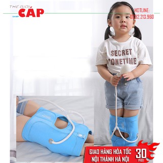 Đai Nắn Thẳng Chân Bằng Áp Suất Hơi Chữa Chân Vòng Kiềng Cho Bé Cao Cấp Jorzilano
