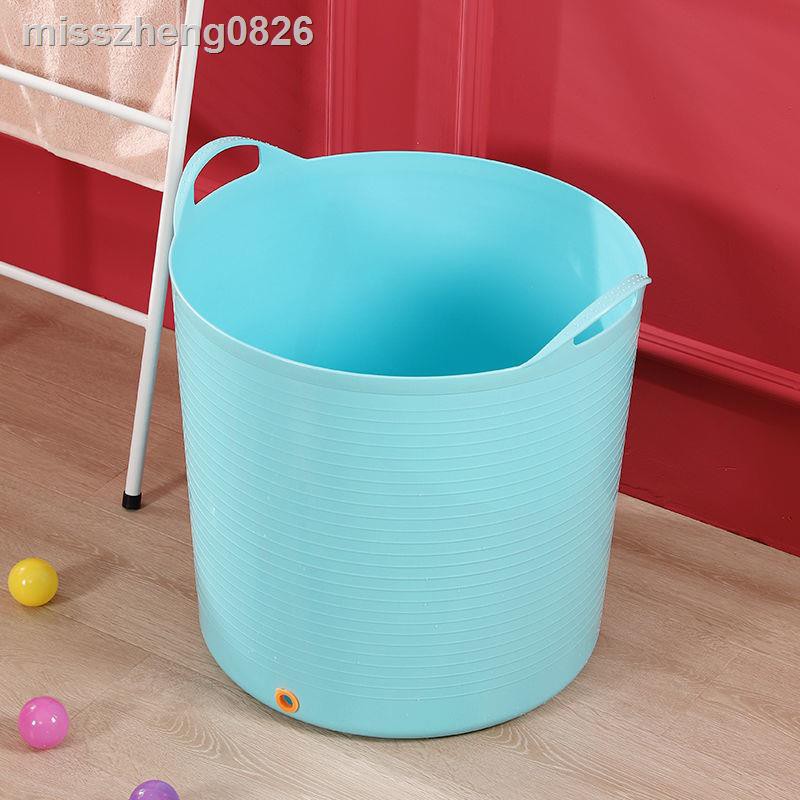 Bồn Tắm Tròn Bằng Nhựa Dày Dặn Cao Cấp Cho Bé | BigBuy360 - bigbuy360.vn