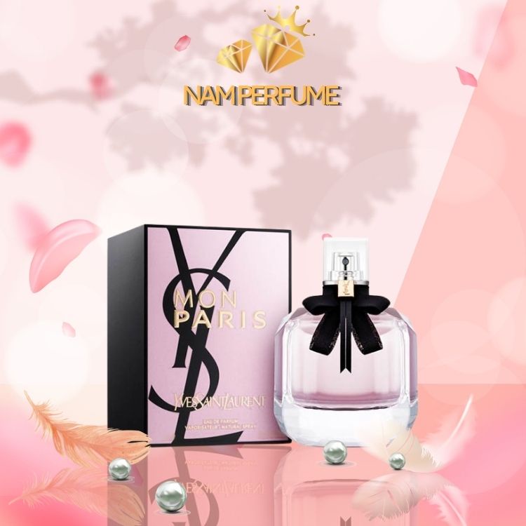 Nước hoa YSL Mon Paris 5ML 10ML, Nước hoa mini nữ chính hãng