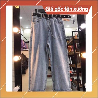 Thắt lưng nữ ❤️FREESHIP❤️thắt lưng dây xích lỗ hottrend bản 2.5cm