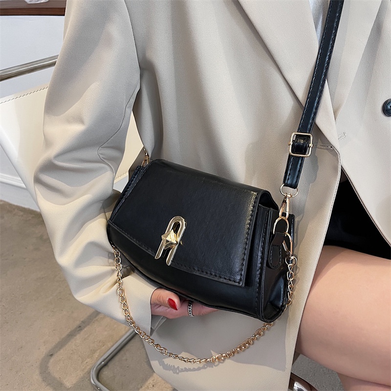 Túi Đeo Vai / Đeo Chéo Cỡ Nhỏ Thời Trang Phương Tây Sang Trọng