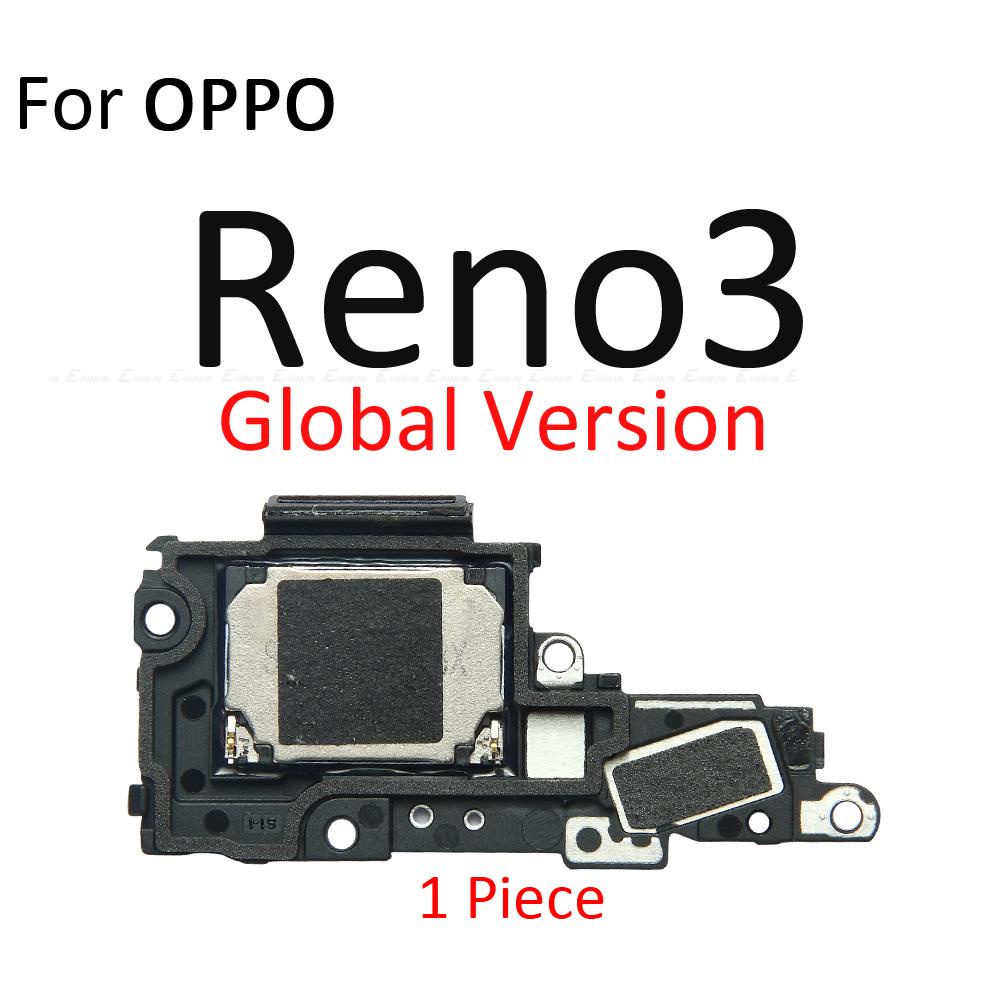 Cáp Flex Âm Thanh Dưới Loa Ngoài Cho OPPO Reno5 Reno4 Reno3 Reno2 Pro SE Z F Ace Ace2