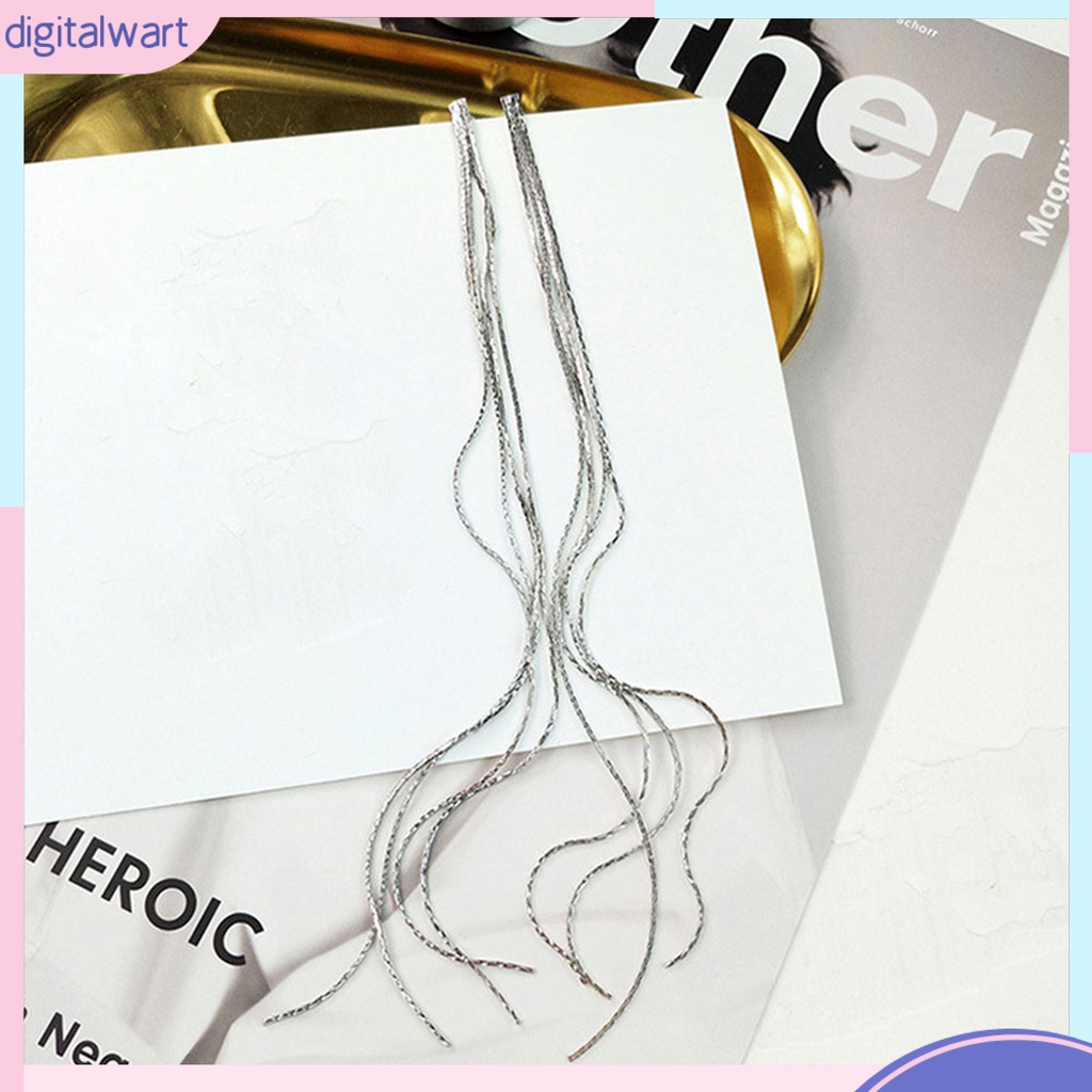 Cặp bông tai dáng dài sang trọng thời trang cho nữ