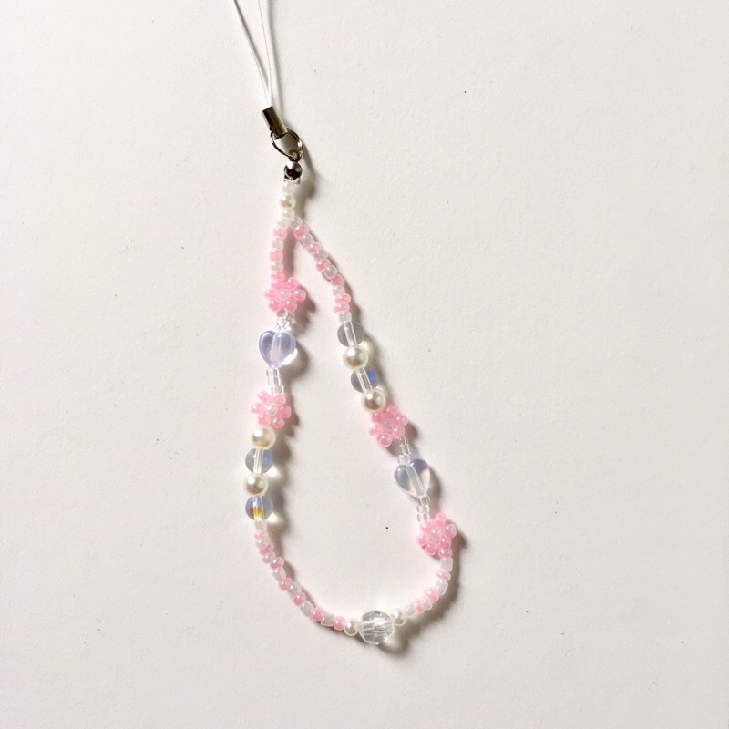 Móc khoá handmade pastel 💕