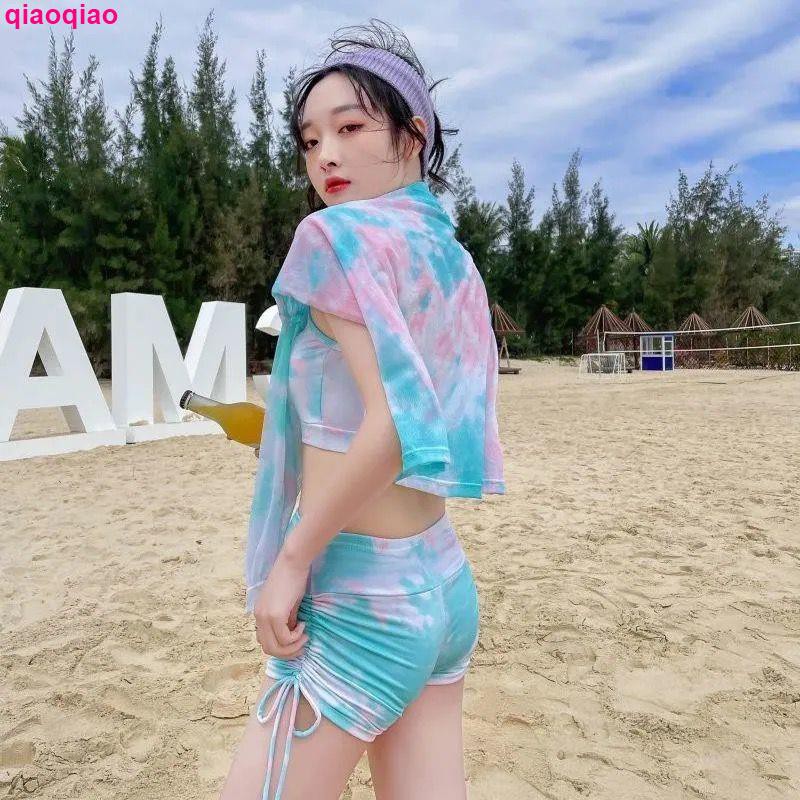 Set Đồ Tắm In Họa Tiết Hoa Thời Trang Quyến Rũ Dành Cho Nữ | BigBuy360 - bigbuy360.vn