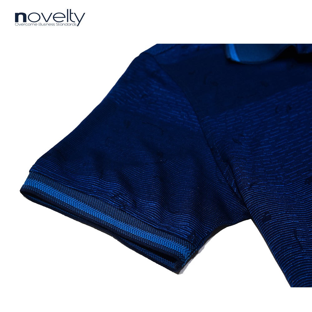 Áo thun Polo nam Regular fit Novelty 210096N