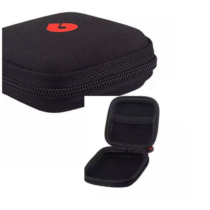 Túi đựng tai nghe và phụ kiện mini Baseus Eva Earphone Bag LV600