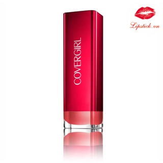 💄💃🏼Son Covergirl 295 Succulent Cherry Màu Đỏ Anh Đào💥💥