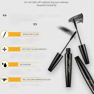 Mascara làm dày và dài mi ROREC
