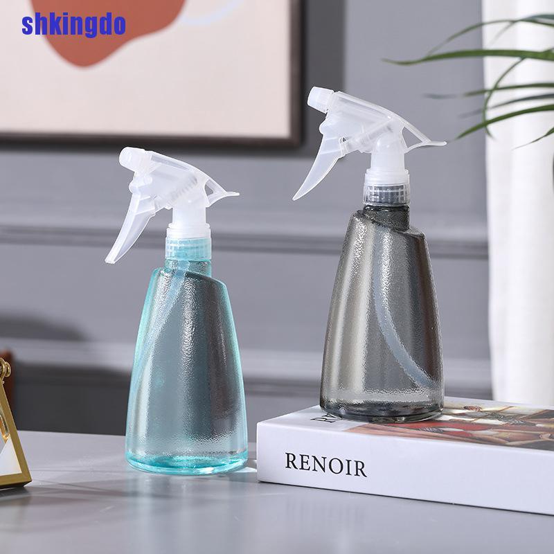 [Hàng mới về] Bình xịt nước tưới cây và cắt tóc dung tích 500ml tiện dụng