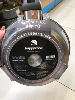 Chảo bếp từ Happycook