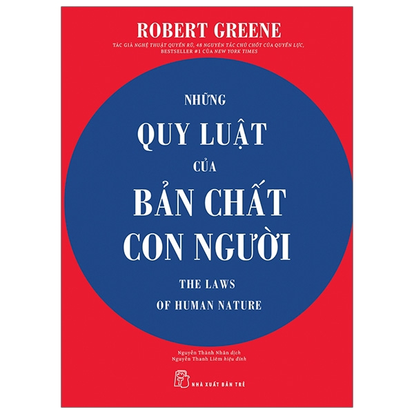 Sách - Những Quy Luật Của Bản Chất Con Người