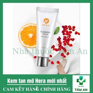 Kem tan mỡ hera mẫu mới nhất chính hãng