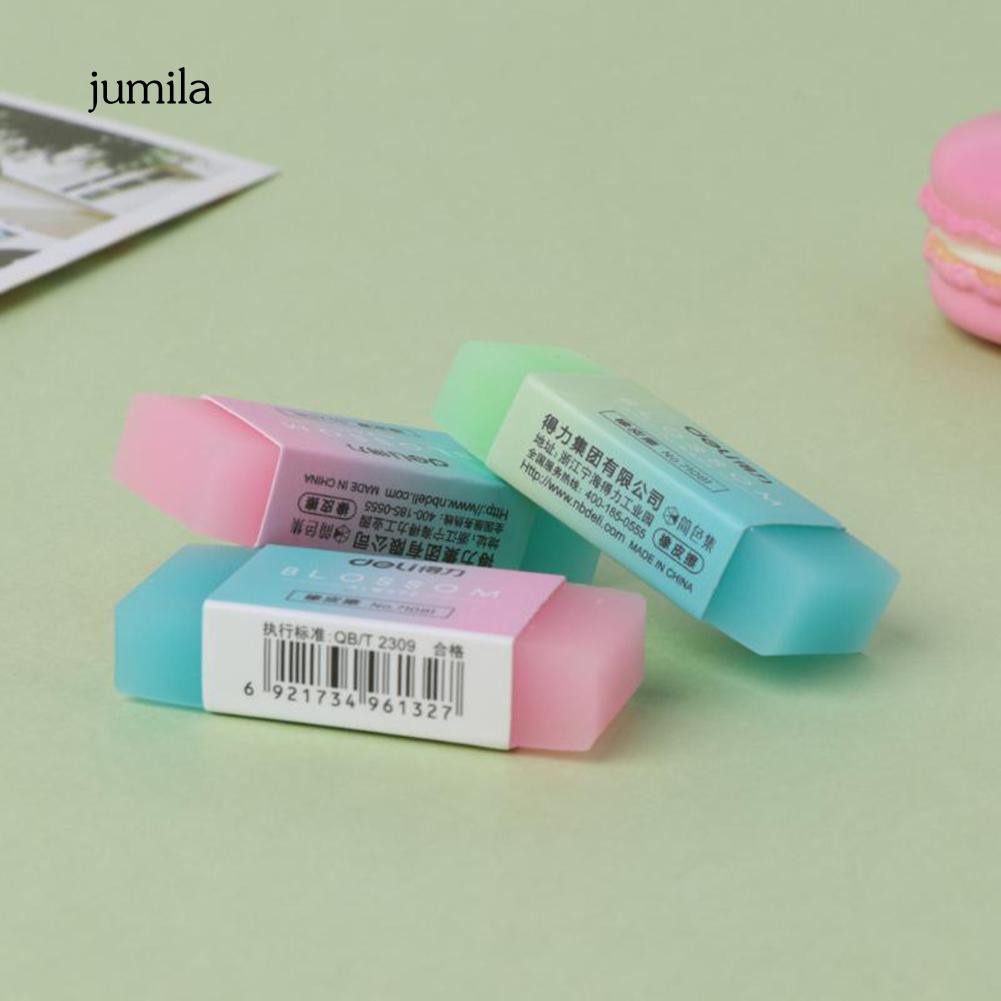 Gôm / tẩy băng cao su dụng cụ hỗ trợ học tập cho trẻ