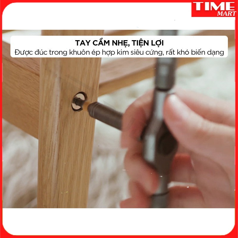 Bộ Tuốc Nơ Vít Đa Năng XIAOMI DUKA RS1 24 Trong 1, Tay Cầm Đa Năng, Chuyển Đổi Theo Ý Muốn[TIME_MART ]