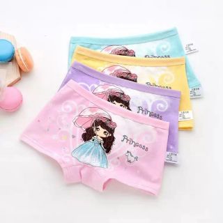 Set 3 chip đùi cho bé gái