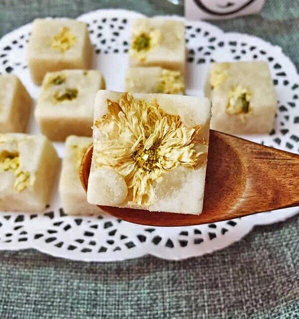 1kg Trà Bạch Cúc Hisbicus Sơn Tra Đường Phèn Mật Ong Đường Nâu