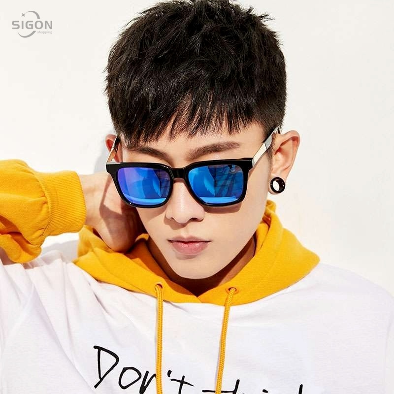 Mới Kính Mát Phân Cực Chống Tia Uv Thời Trang Hàn Quốc Cho Nam