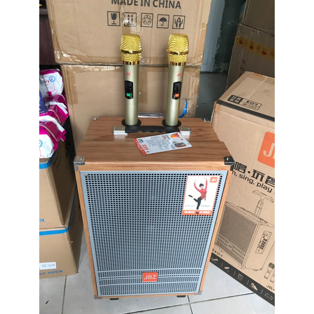 Loa kéo di động JBZ 0603