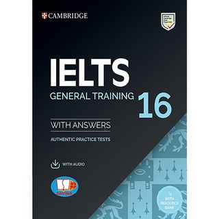 Ielts 16 general training - savina - bản đẹp mới nhất - đóng gáy xoắn