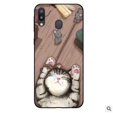 FREESHIP 99K TOÀN QUỐC_Ốp lưng samsung m20 họa tiết đẹp mắt