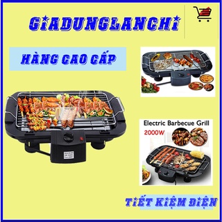 [BẢO HÀNH❤️] Bếp Nướng Điện Không Khói, Bếp Vỉ Nướng Điện Electric - Nướng Nhanh - Tiết Kiệm Điện - Hàng Loại 1