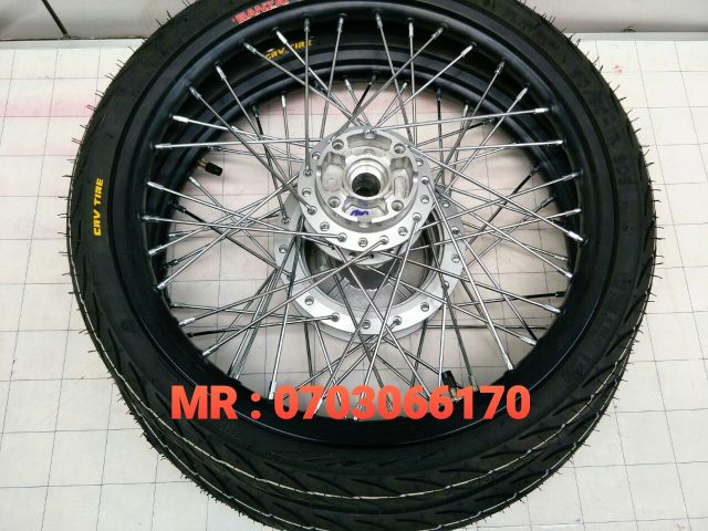 CẶP BÁNH CĂM NOVO4, VISON ,VARIO, LUBIAT, AB NIỀN NHÔM BAN ZAI THÁI, ĐÙM SƠN  THÁI, CĂM MẠ CROM, VỎ CRV THÁI.