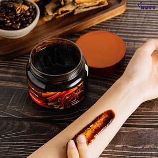Tẩy da chết Quế hồi và cafe Nga