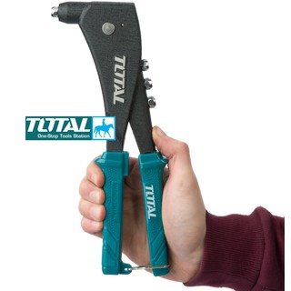 Kìm Rút Đinh Rivê Hand Riveter 10.5inch TOTAL THT32105