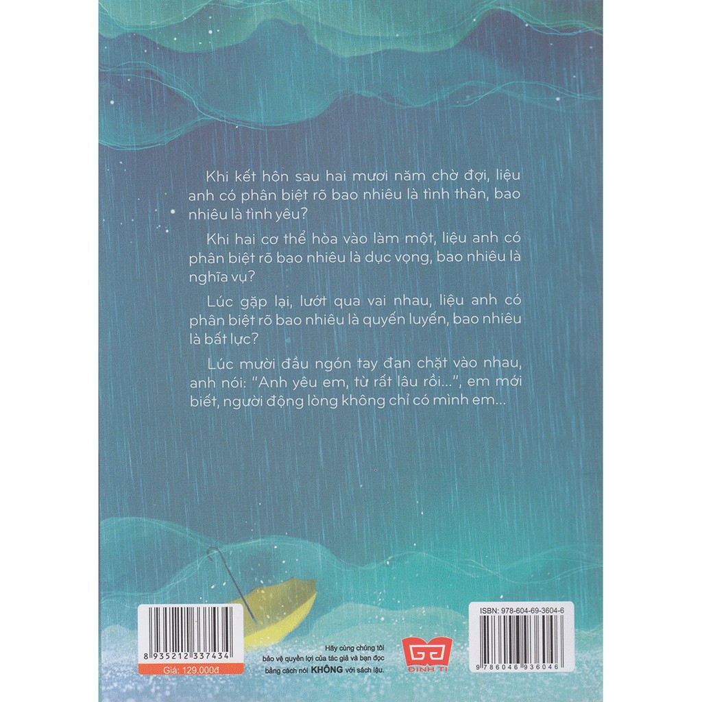 Nếu Khong La Tinh Yeu Bạch đồng Tử