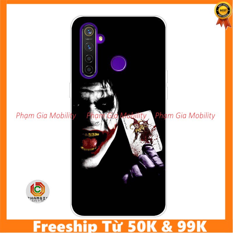 Ốp lưng Realme 5/ Realme 5s/ Realme 5 Pro in hình đẹp, sắc nét cao cấp (P2)