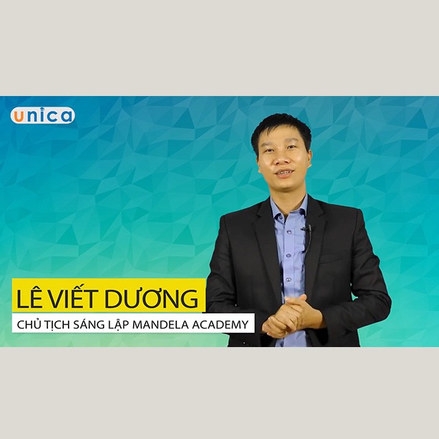 Toàn quốc- - FULL khóa học PHÁT TRIỂN CÁ NHÂN- SINH TRẮC VÂN TAY- Giải mã tính cách con người- UNICA.VN
