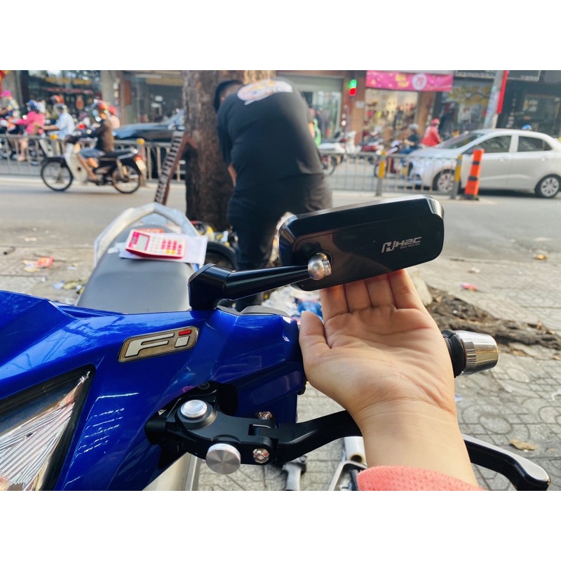 Chân kính  H2c chính hãng gắn được mọi loại kính