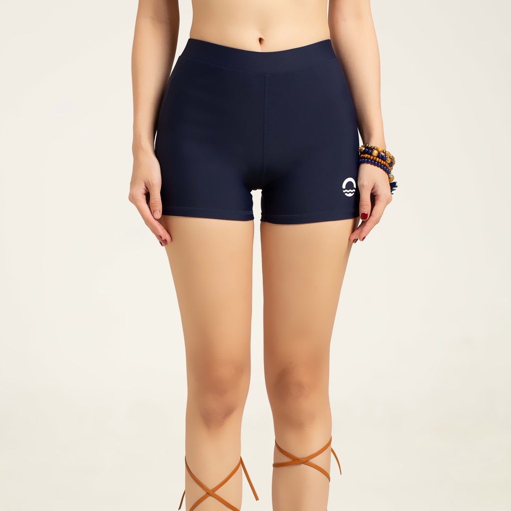 Quần Bơi Nữ Navy Short Women Sobie | BigBuy360 - bigbuy360.vn