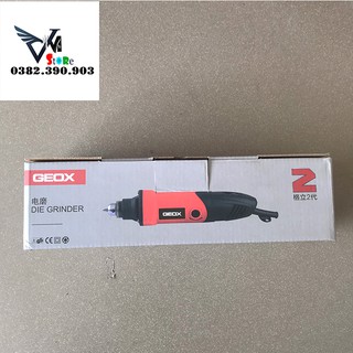 Máy khoan thẳng GEOX