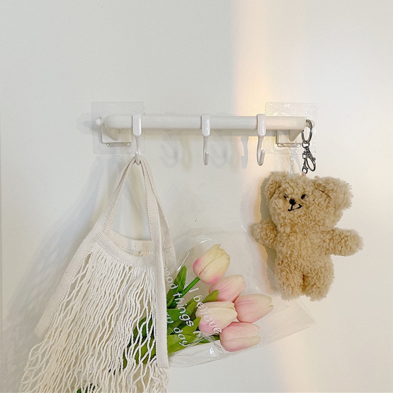 Giá Treo Khăn Gắn Tường Siêu Bền Tiện Dụng Cho Gia Đình