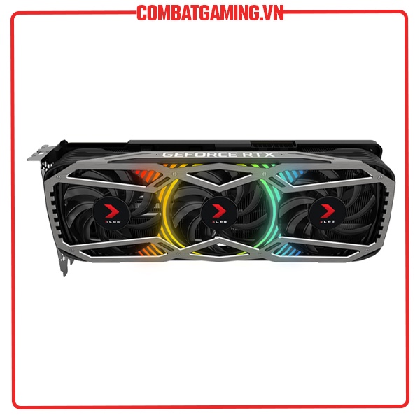 [Mã 55ELSALE2 giảm 5% đơn 3TR] Card Màn Hình PNY RTX 3070 8GB XLR8 Gaming REVEL EPIC-X RGB Triple Fan [2ND]