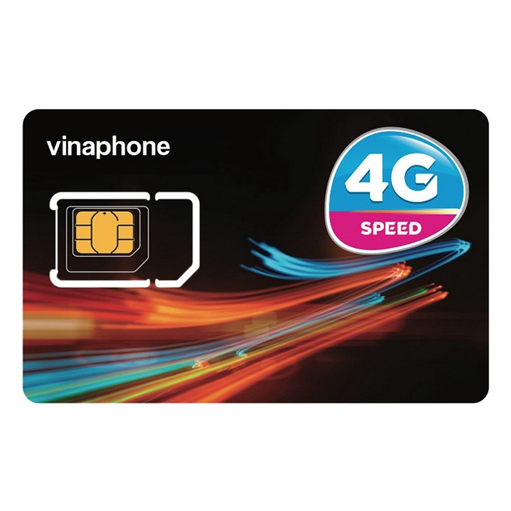 SIM 4G VINAPHONE MAX DATA U1500 MIỄN PHÍ 12 THÁNG KHÔNG NẠP TIỀN