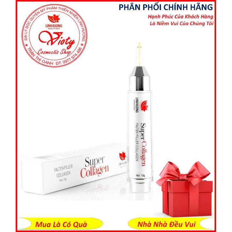 Supper Collagen Linh Hương