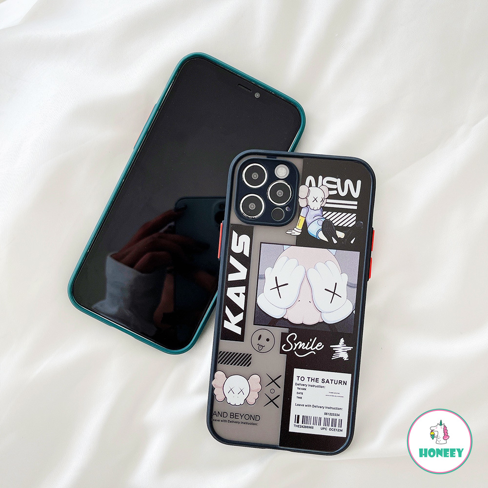 ốp điện thoại Tpu Mềm Chống Sốc Thời Trang Cho Iphone 12 11 Pro Max X Xs Max Xr 8 7 | BigBuy360 - bigbuy360.vn