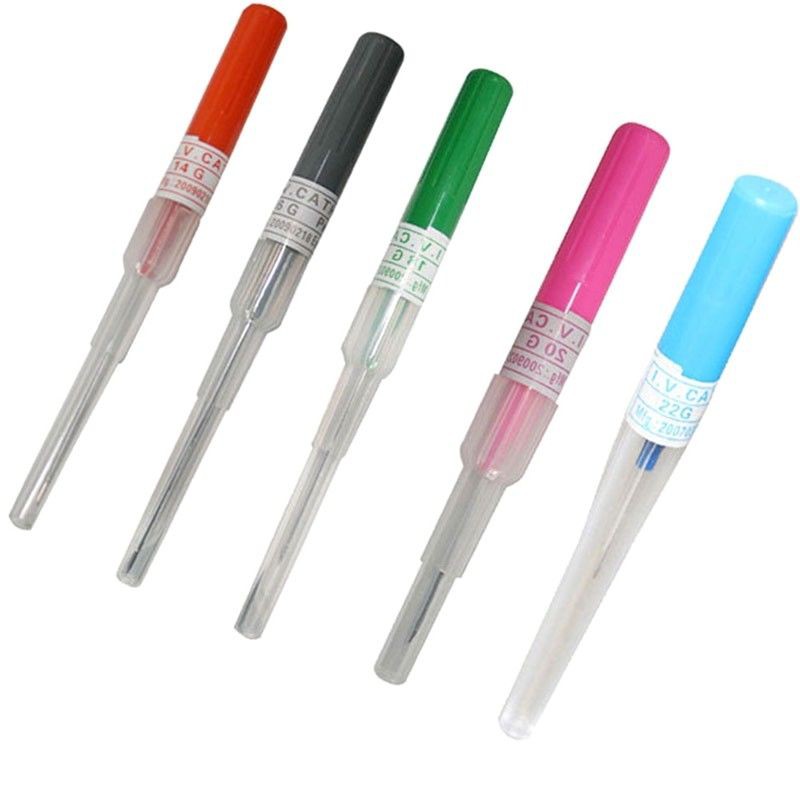 1 bộ kim xỏ khuyên dùng 1 lần 14G / 16G / 18g / 20g