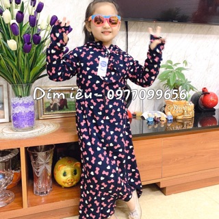 Áo chống nắng cho bé
