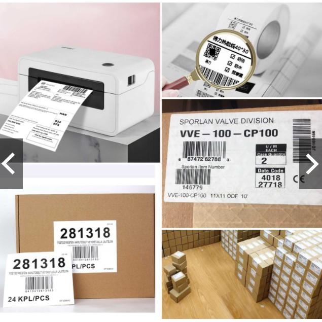 Hướng dẫn cài máy in nhiệt SP410 in vận đơn, mã vạch, đơn hàng thương mại điện tử shopee giao hàng nhanh | BigBuy360 - bigbuy360.vn