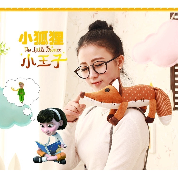 Set 7 Mô Hình Đồ Chơi Hoàng Tử Bé Trang Trí