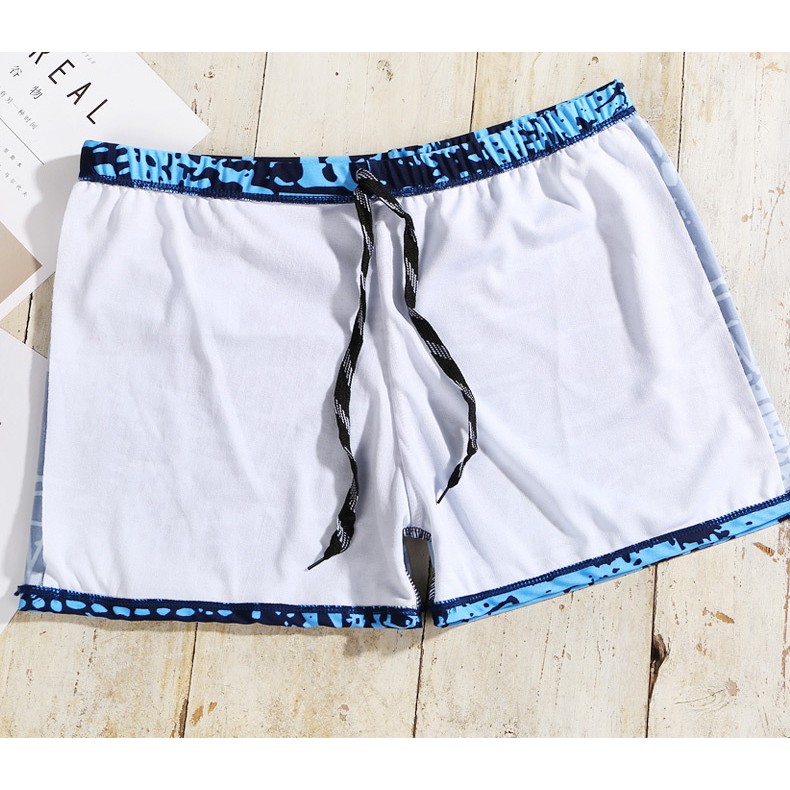 Quần bơi Nam kèm nón bơi | BigBuy360 - bigbuy360.vn