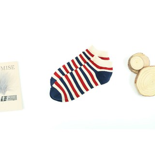 (Set 5 đôi) Vớ nam cổ ngắn - NAM33.006