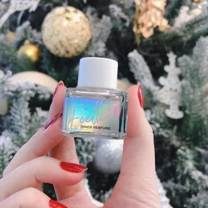 Nước hoa vk FOELLIE, nước hoa vk thơm lâu giữ lửa tình yêu | Thế Giới Skin Care