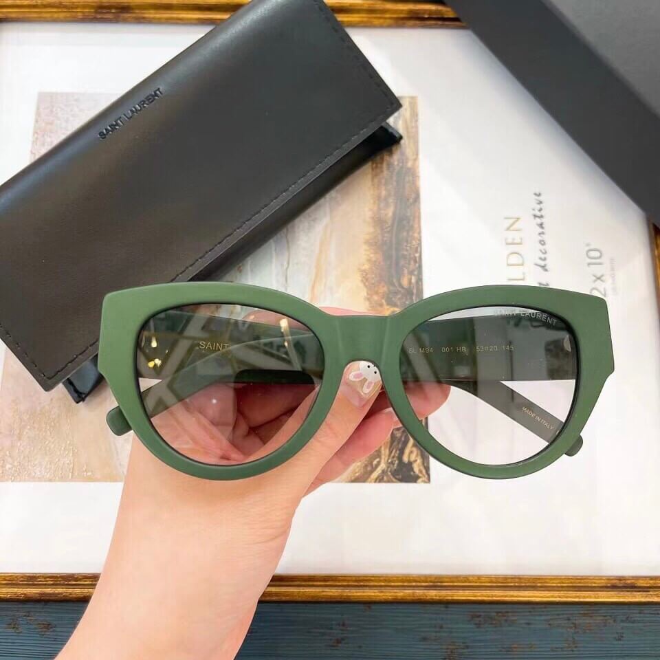 Mắt Kính Thời Trang Nữ, Mắt Ovan, Phiên bản cao cấp, Kèm Full Box, Bảo hành 12 tháng - donghokinhmat168