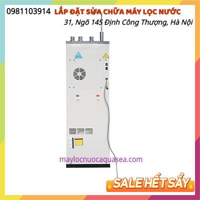 MÁY LỌC NƯỚC KAROFI LIVOTEC  NÓNG LẠNH NGUỘI 611👉 MÁY LỌC NƯỚC 3 CHỨC NĂNG 7 CẤP