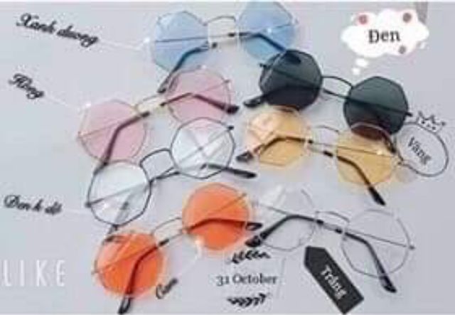 KÍNH LỤC GIÁC THỜI TRANG | BigBuy360 - bigbuy360.vn